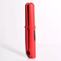 Plancha de Cabello Inalámbrica GRWM Rojo 1ud.-221456 Plancha de Cabello Inalámbrica GRWM Rojo 1ud.-221456 2